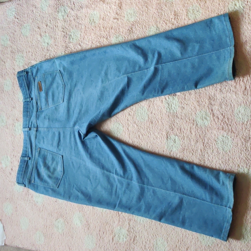 Vintage Comfort Action Sports Jeans, 46x29 View 2